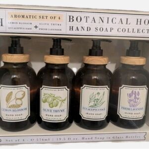 Hand Soap Collection - Set of 4